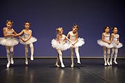 60 Jahre Kinderballett Junghanns - Die Tanzinstitution in Schwabing feiert 2016 Jubiläum 